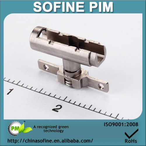 Korea Mobile Phone Accessories With Metal Injection Molding MIM