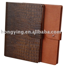 PU Diary (diary with button, diary book, office diary)