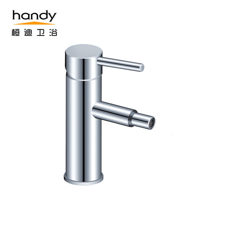 single handle bidet mixer