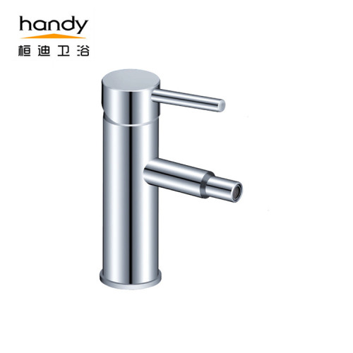 Deck Chrome Brass Bathroom Bidet Faucet