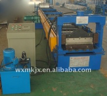 YX7.5-110-576 Steel deck floor forming machine