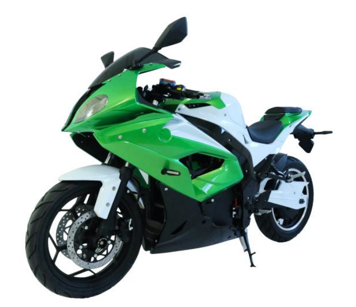 racing motorcycle