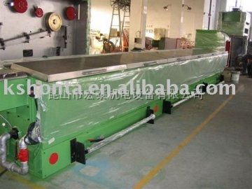 Large Wire Drawing Machine & Annealer