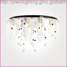 Modern White Glass Ceiling  Lamp JX1012/17