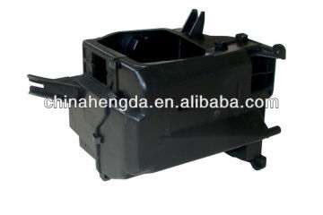 plastic auto air conditioner parts mould