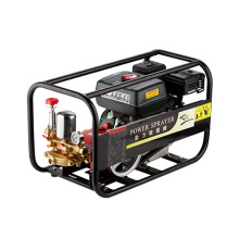 DL Agricultural Garden Efficient Three Plunger Pump 6.5HP Mobile Sprayer