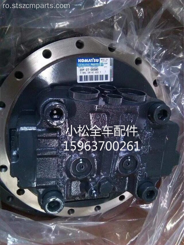 Komatsu PC300LC-7E0 Final Drive Assy 207-27-00441