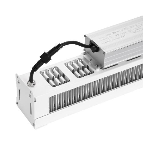 Suministro directo 350W 500W Impermeabilizan las luces de cultivo LED de iluminación de la planta de espectro