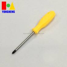 high quality and salable plastic screw drivers sets