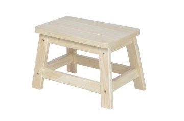 Modern new design hot sale wooden stool cheap wooden stool from China