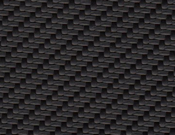 KLD Black carbon vinyl tolex covered speaker and amp cabinet