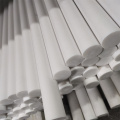 High Performance PolytetRafluorethyleen Rods Ptfe Bar