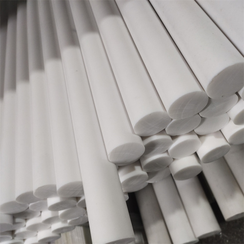 Wit 5-200 mm Engineering Plastic Bar PTFE-staaf