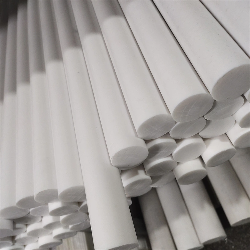 Asta In Acetale Nero Ø10mm X 200mm – Barra Tonda In Plastica Per Prototipi E Ingranaggi, Resistente A Solventi