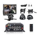 8ch 1080p MDVR 360 System monitorowania jazdy