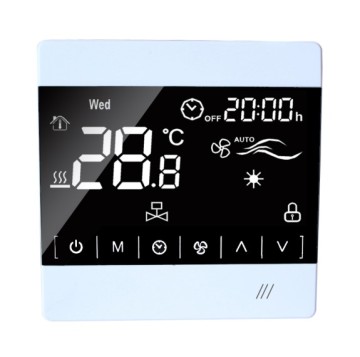 High-Quality Programmable Smart Thermostats for Air Conditioners: Digital Control Solutions