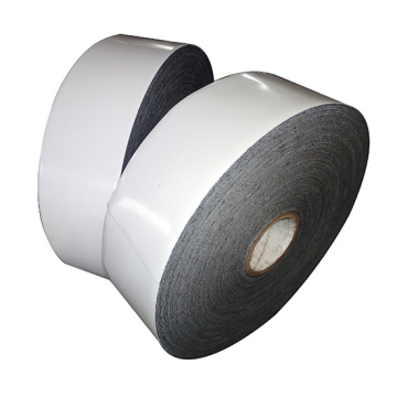 White Color Outer Wrapping Tape For Pipeline