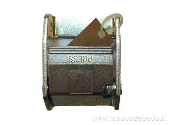 1-1/2 Inch Steel Cam Buckle With 800Kgs