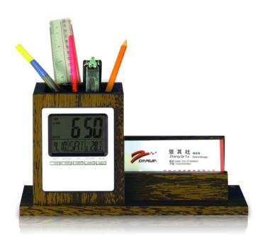 Digital Calender Clock