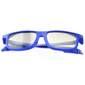 IMAX Cinema 3D Linear Polarized Plastic Glasses