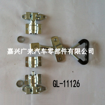 Shipping Container Rear Door Steel Locks