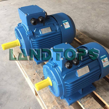 YE2 Three Phase Induction Electric Motor 25 HP