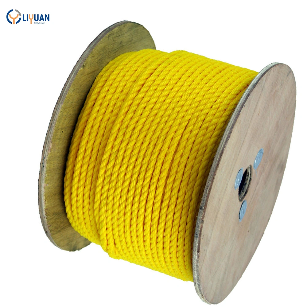 Premium Anti-UV Floating PP Mooring Rope