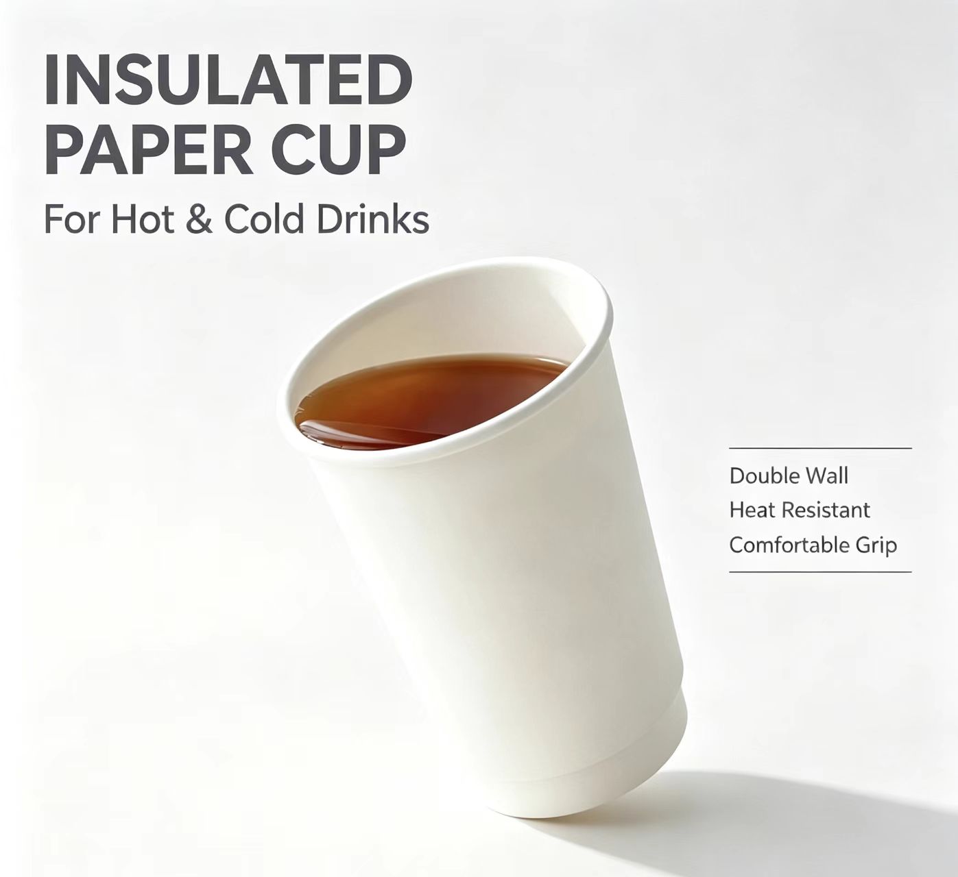 ถ้วยผนังคู่ส่วนบุคคล Personalized Double Wall Cup