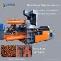 Automatic Metal Baler for Copper