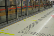 TGSI Tactile Walking Surface Indicators