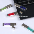 Akrilik Takı USB Bellek Sopa Flash Sürücü Pendrive8GB 16 GB 32 GB Düğün Hediye Için 64 GB USB Kalem sürücü