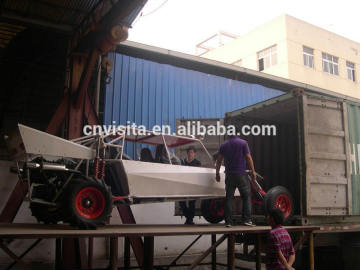 Four Wheel Sand Buggy