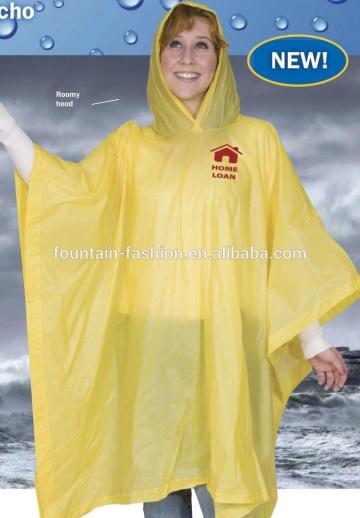 Pvc Poncho Raincoat/Pvc raincoat poncho1