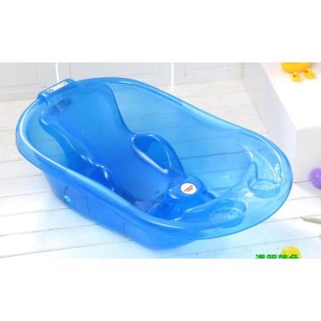 Vasca da bagno in plastica di medie dimensioni con vasca da bagno