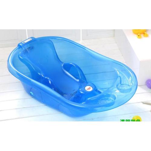 Bathtub Bayi Ukuran Sedang dengan Bathbed