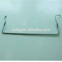 Deforsting electric heating element for refrigerator with UL Approval