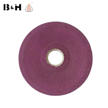 Vitrified Bonded Dish Shaped Grinding Wheel