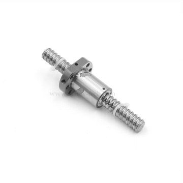 SFU1605 stainless steel ball screw with motor