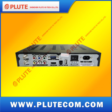 Hot Digital Satellite Receiver S2s Receptor