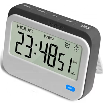 Mini LED Countdown Kitchen Timer - Outdoor Digital Timer