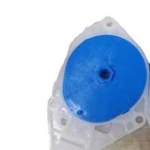 Universal Seat Belt Spring Safety Belt Cover Plastic Protector