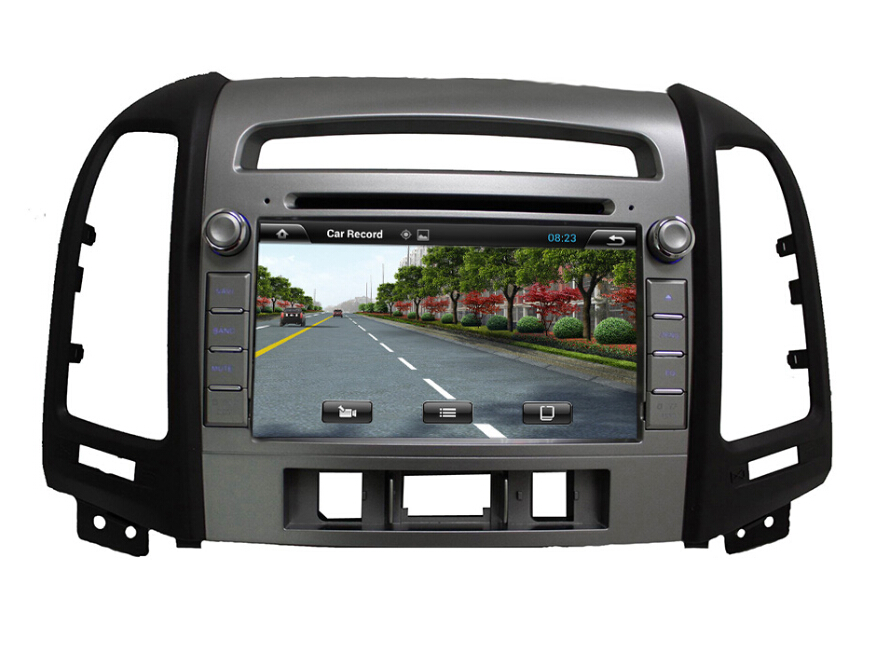 Hyundai Santa FE Car DVD Player