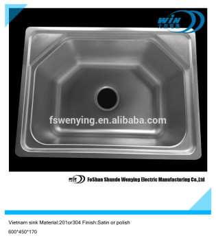 sanitary ware toilet stianless steel sink for children
