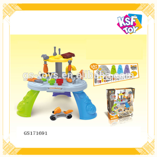 Popular Plastic Tool Toy For Kids Play House Toy