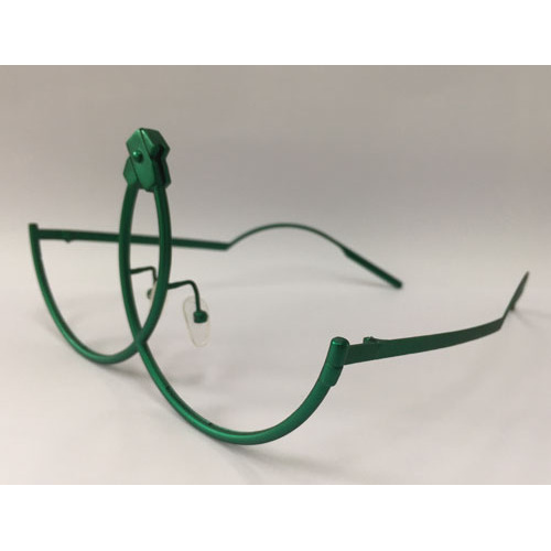 Liquid Metal Eyewear Monobloc