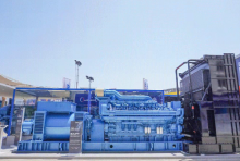 2000kw Weichai Data Center Diesel Generator Sets