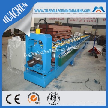 Metal Deck Gutter Cold Roll Forming Machinery