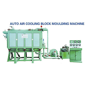 Block Machines (EPS Machinery)