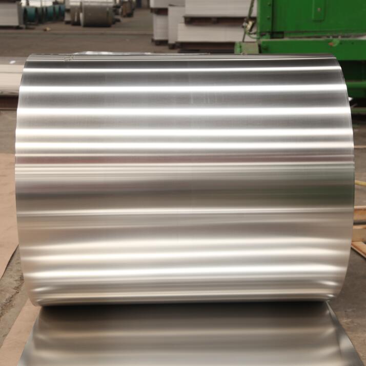 For Building materials 1100 H18 aluminum coil