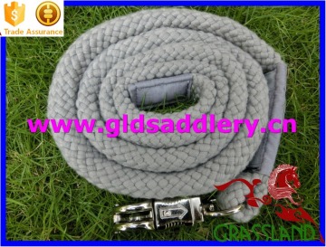 New Design Soft Cotton Horse Lead Ropes